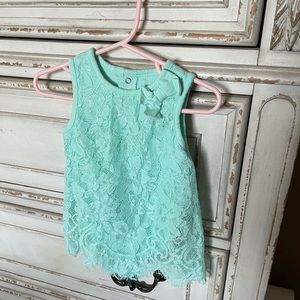 Toddler Girls Cat & Jack Lace Dress